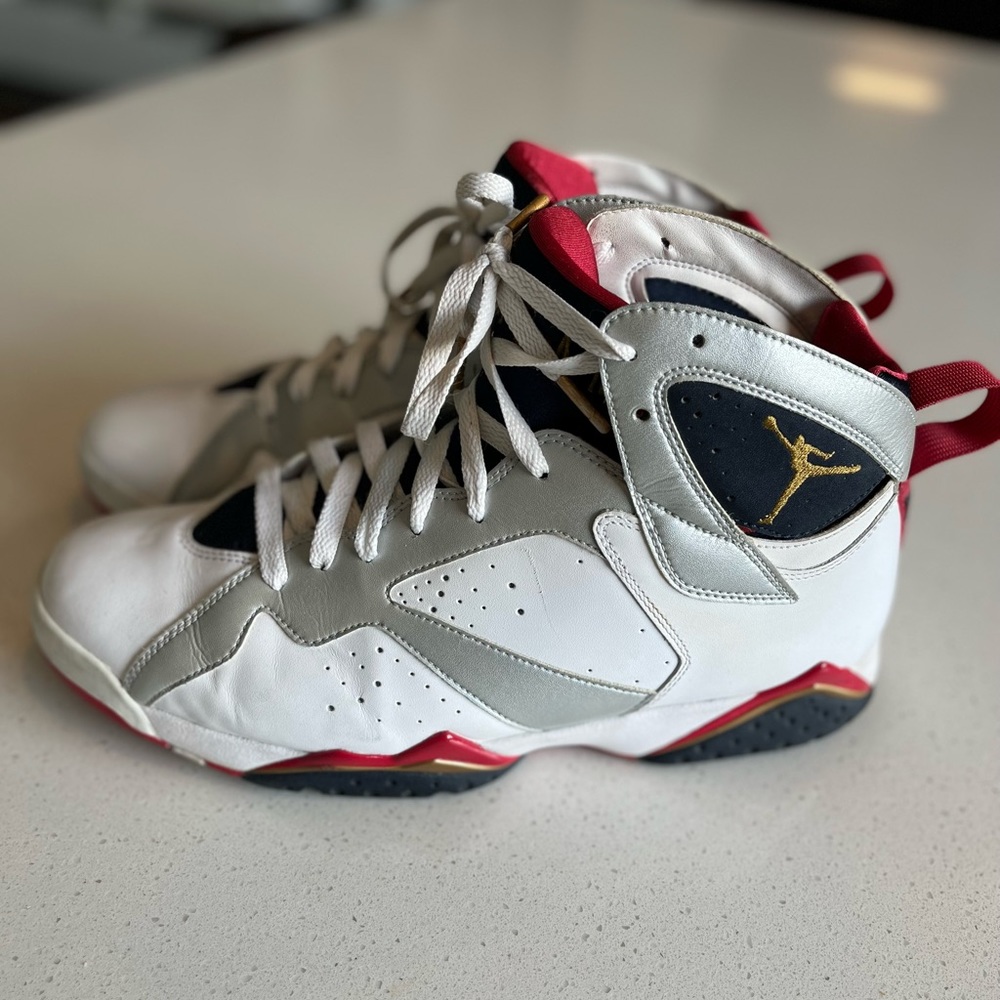 Air Jordan 7 “Olympic” 2012